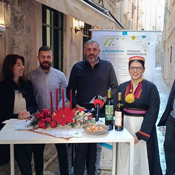 Predstavljen program 17. Mirisa Božića, otvorene rezervacijske liste