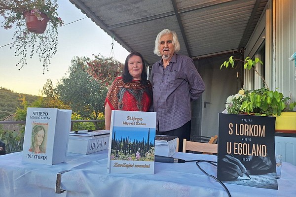 Književno večer "U Kočana na gumnu"