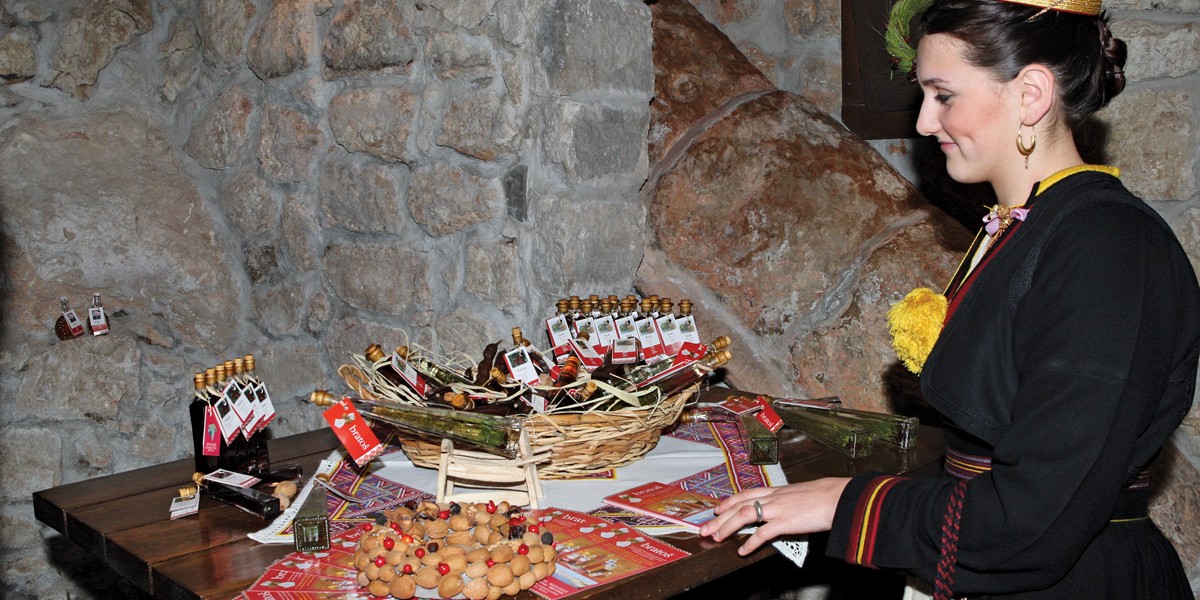 Kušaonica vina OPG N. Bratoš