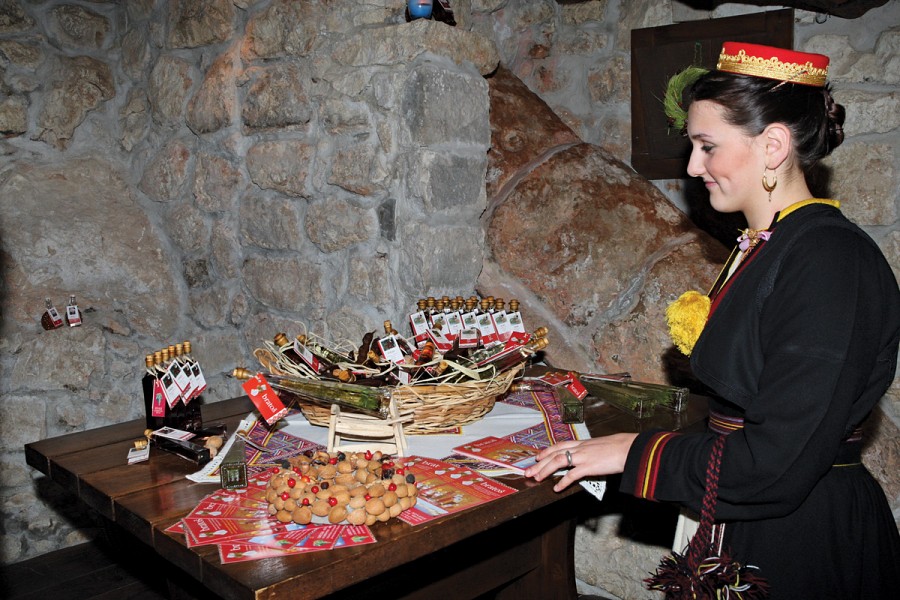 Kušaonica vina OPG N. Bratoš