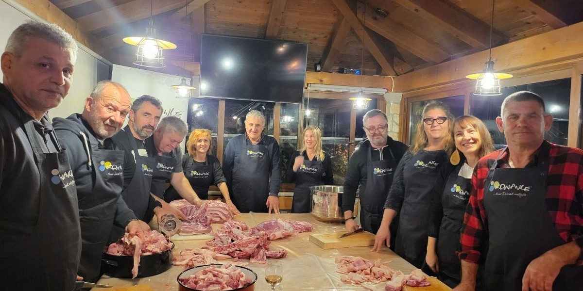 Agroturizmi Konavla zajedno u 16. Mirisima Božića u Konavlima!