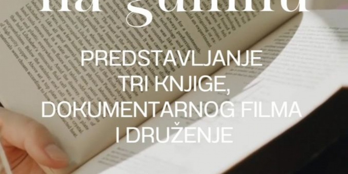 U Kočana na gumnu - predstavljanje tri knjige i dokumentarnog filma Stijepa Mijovića Kočana