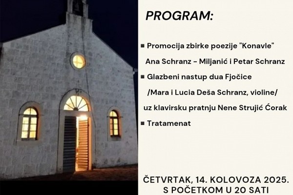 Velika Gospa u Konavlima