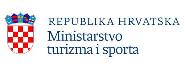 Ministarstvo turizma i sporta RH (logo)